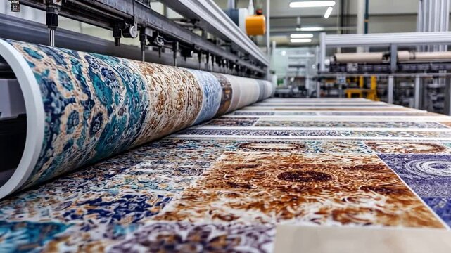 فرش آریا نگین